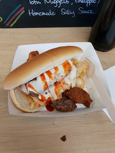 Photo of Falafel and Friends - Stall 40, 41 Market Pl, Norwich NR2 1ND